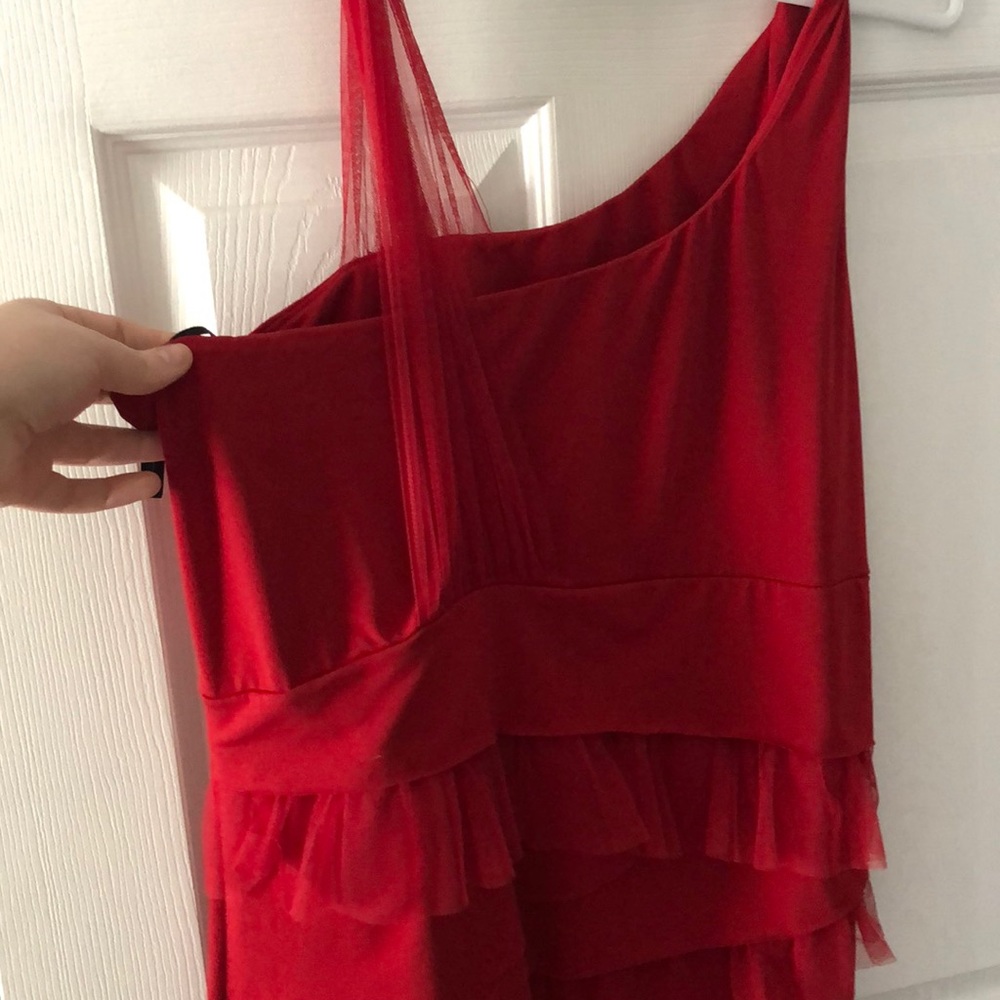 Red dress - Picture 2 of 5
